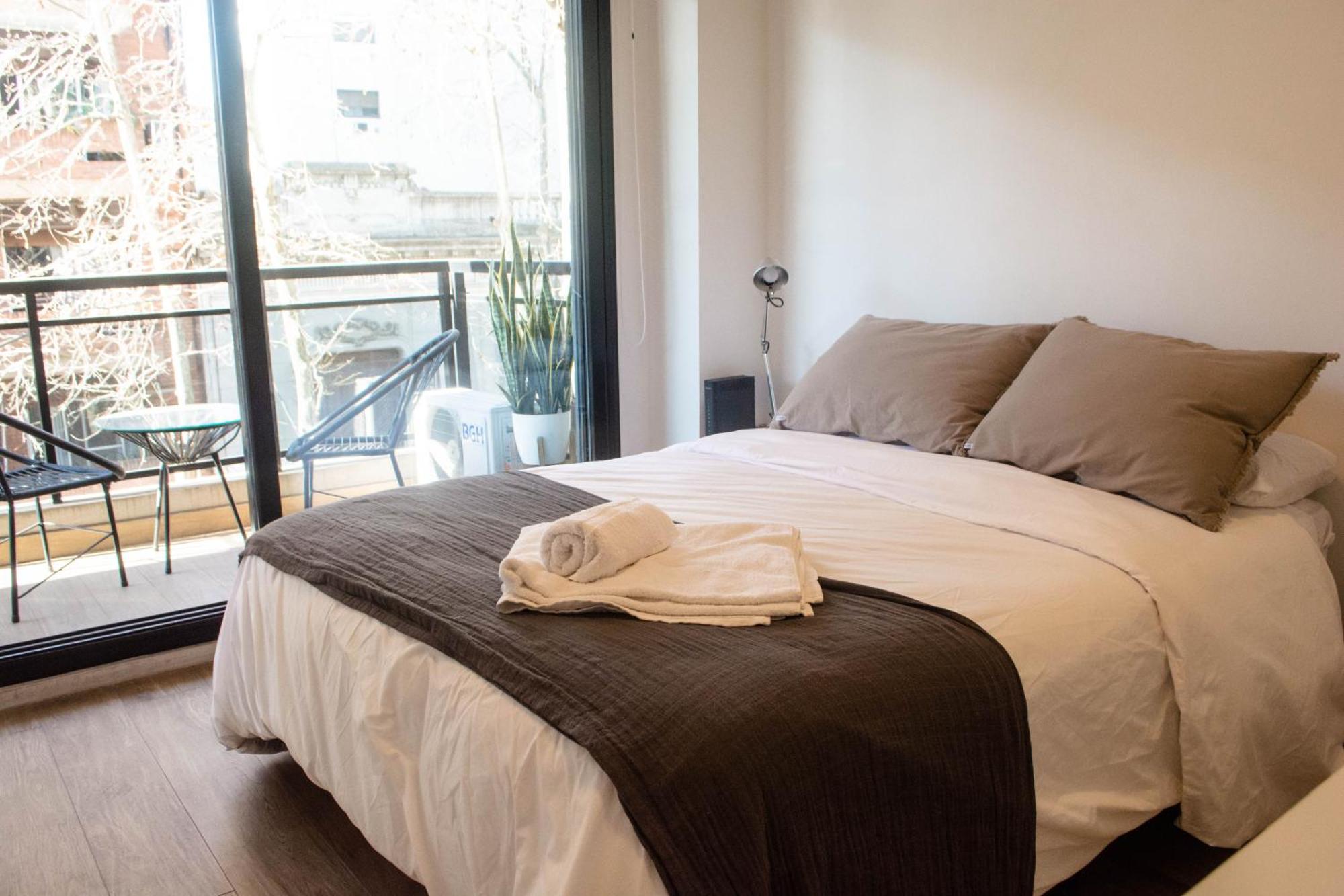 Apartment Moderno Estudio En Palermo Soho