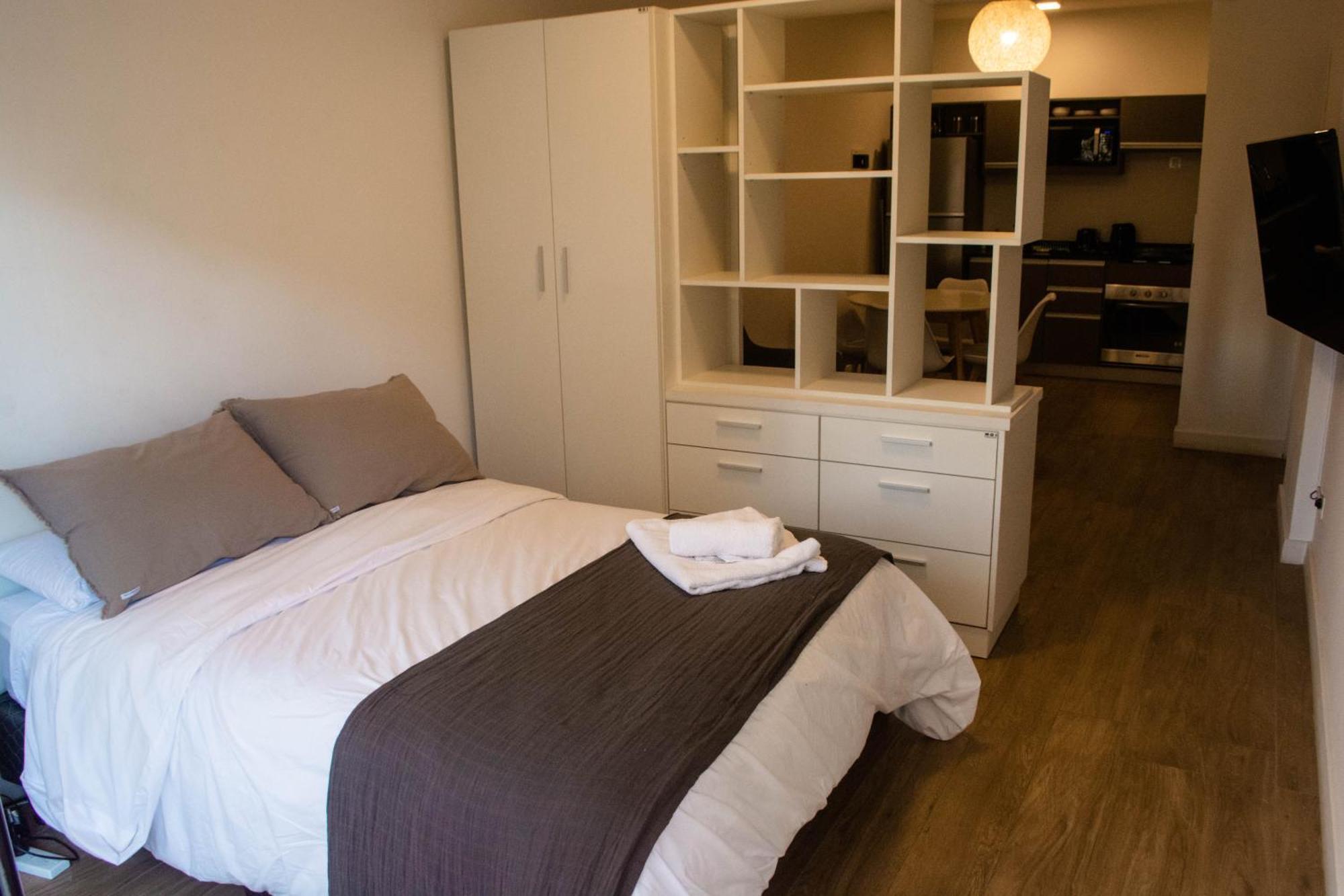 Apartment Moderno Estudio En Palermo Soho *
