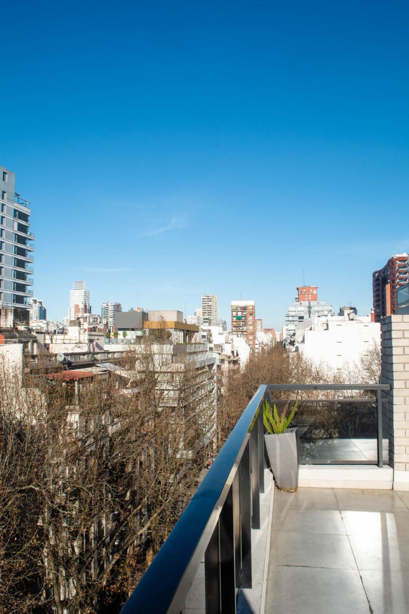 Apartment Moderno Estudio En Palermo Soho