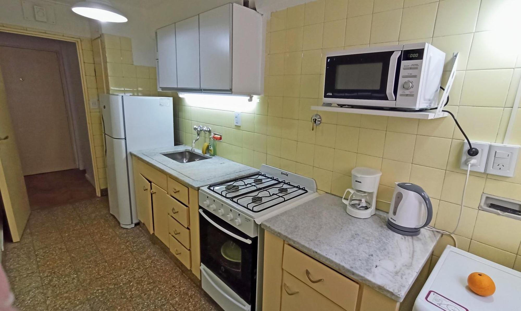 Division Palermo Apartamento Buenos Aires