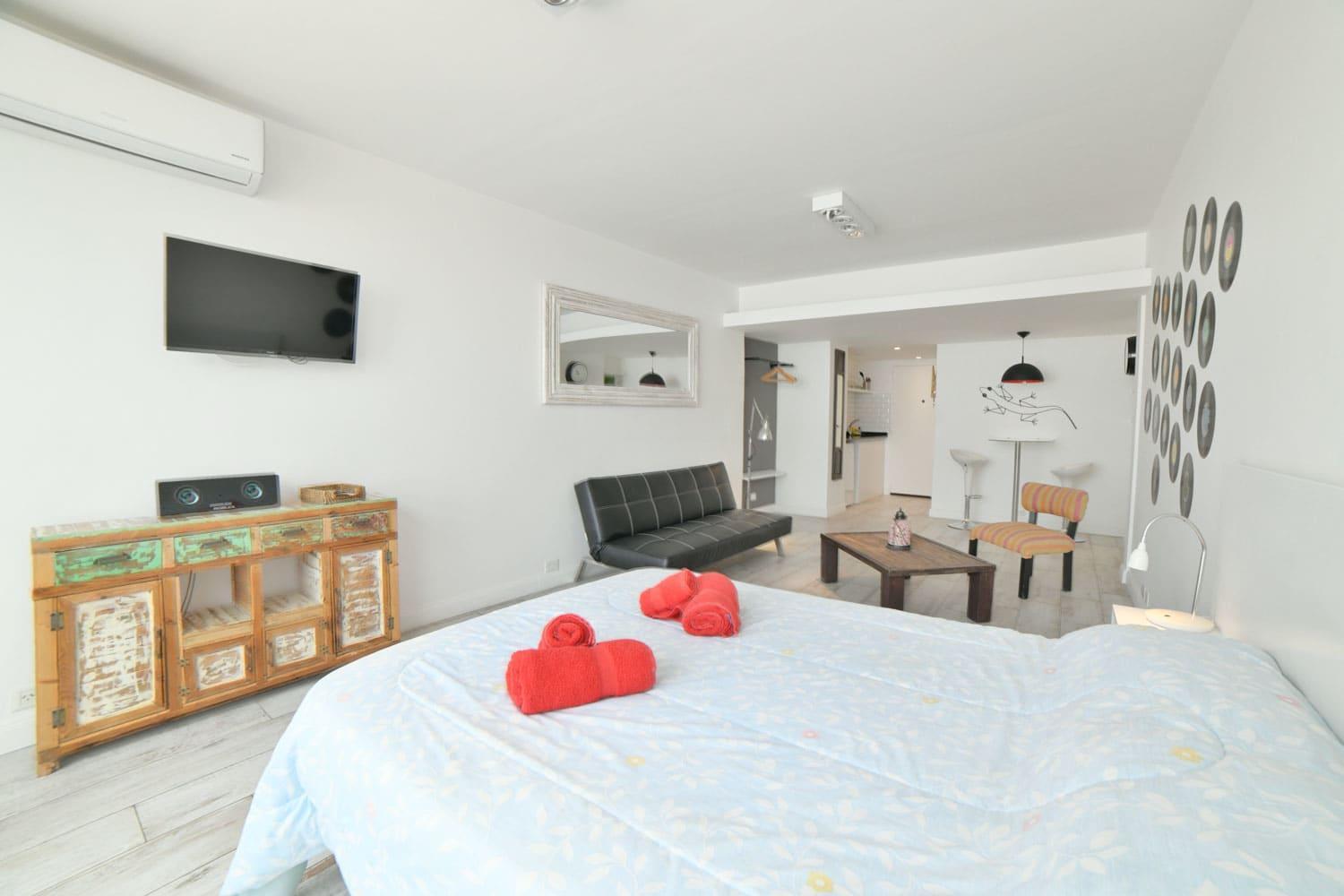 Maipu 812 Iii By Deppto Apartment