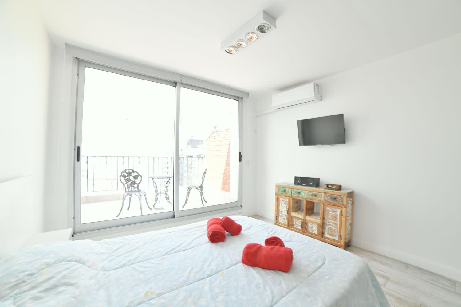 Maipu 812 Iii By Deppto Apartment *