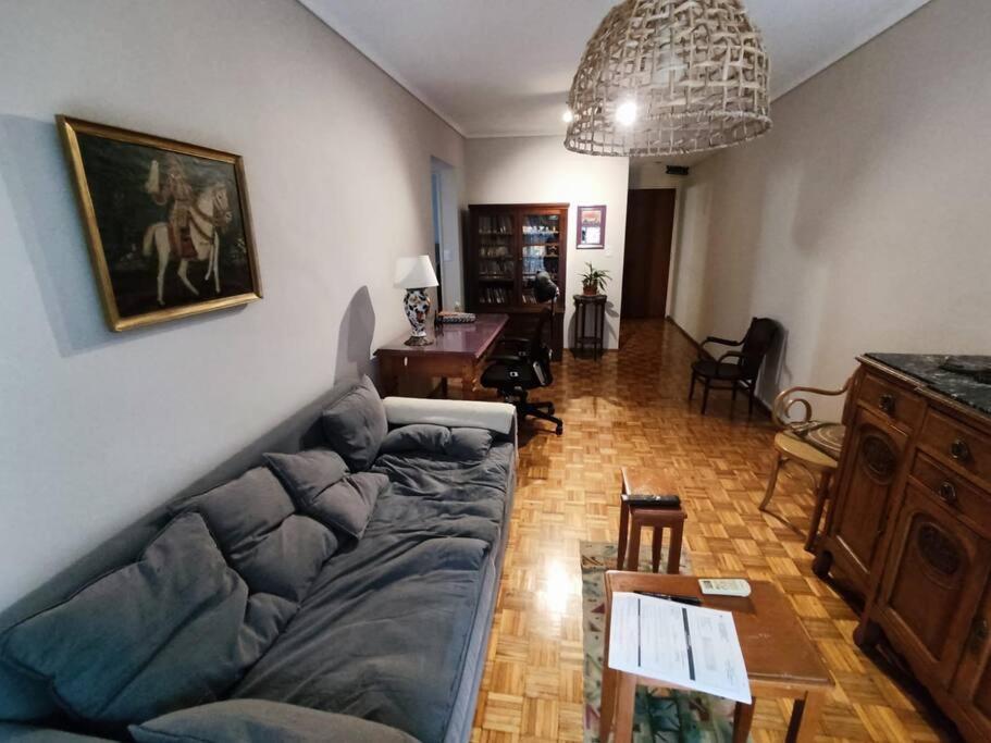 Beautifull With A Terrace In Recoleta * Buenos Aires