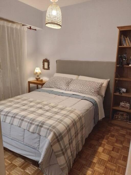 Apartment Beautifull With A Terrace In Recoleta Buenos Aires