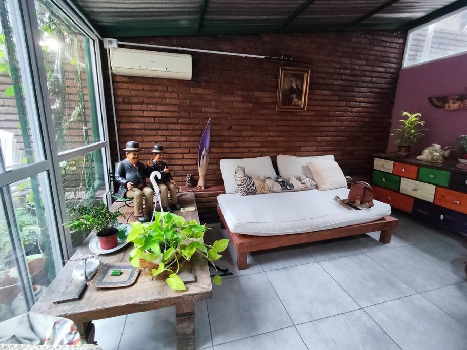 Apartment Beautifull With A Terrace In Recoleta Buenos Aires