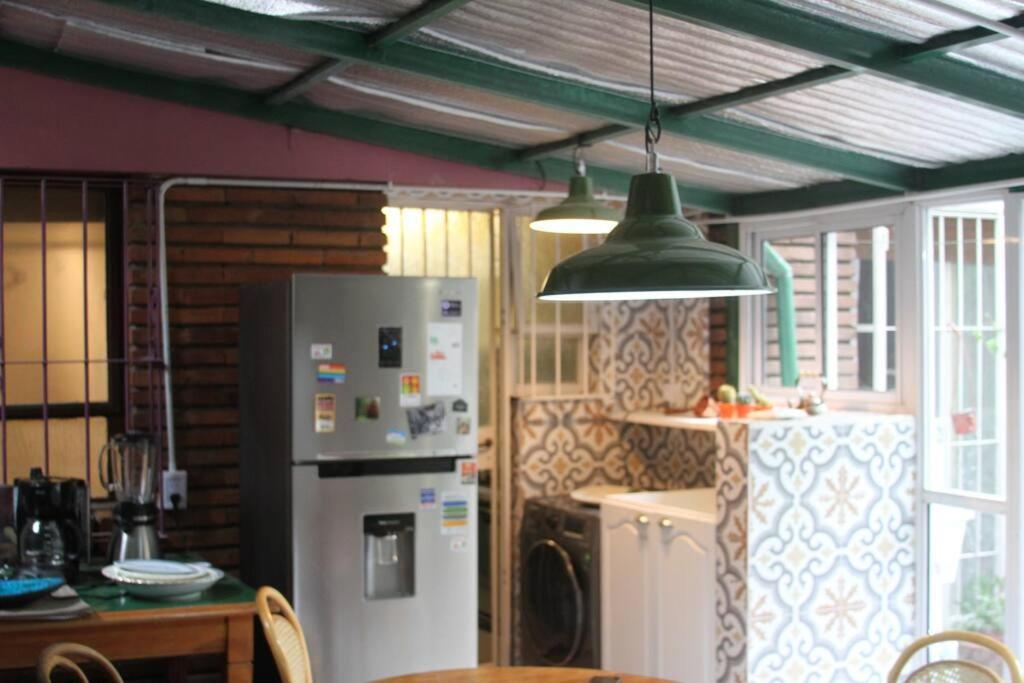 Apartment Beautifull With A Terrace In Recoleta