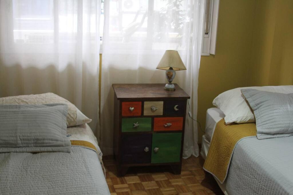 Apartment Beautifull With A Terrace In Recoleta Buenos Aires
