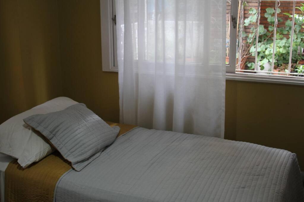 Apartment Beautifull With A Terrace In Recoleta
