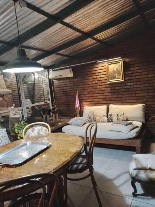 Beautifull With A Terrace In Recoleta Apartment *
