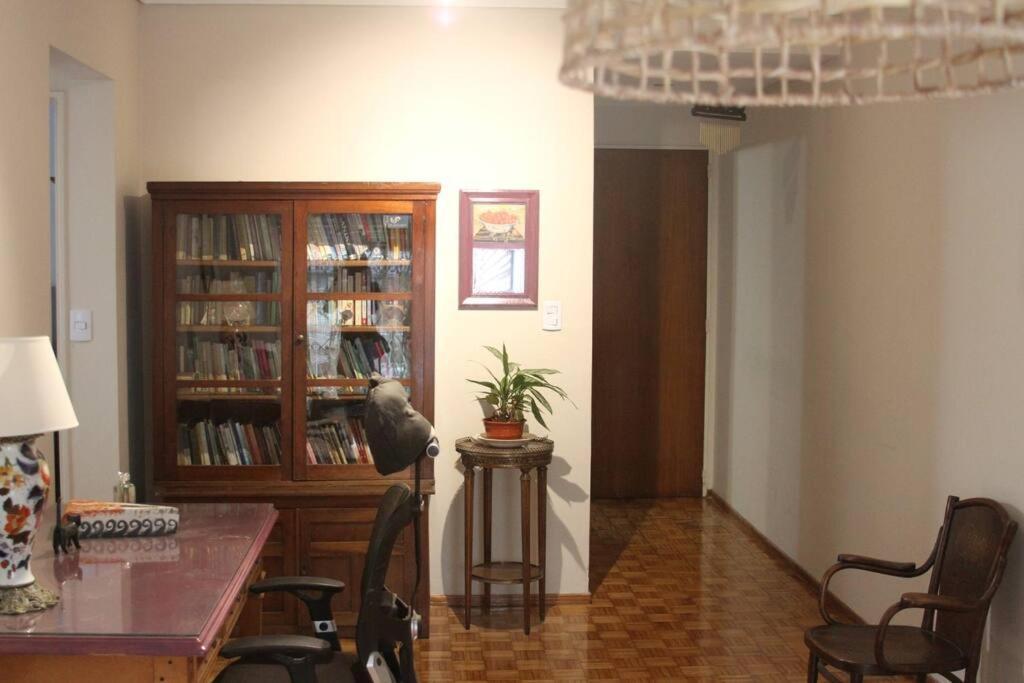Beautifull With A Terrace In Recoleta Apartment Buenos Aires