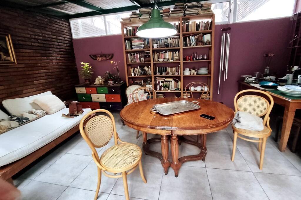 Beautifull With A Terrace In Recoleta Buenos Aires