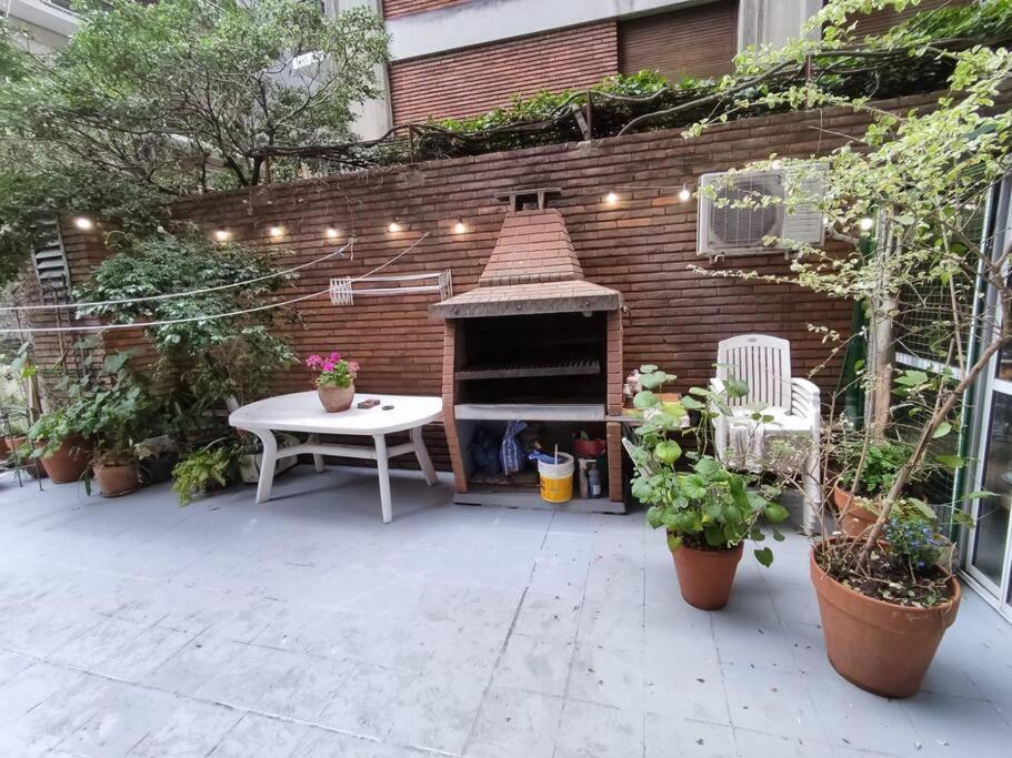 Beautifull With A Terrace In Recoleta Buenos Aires