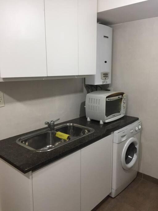 Apartment Dpto Libertador Buenos Aires