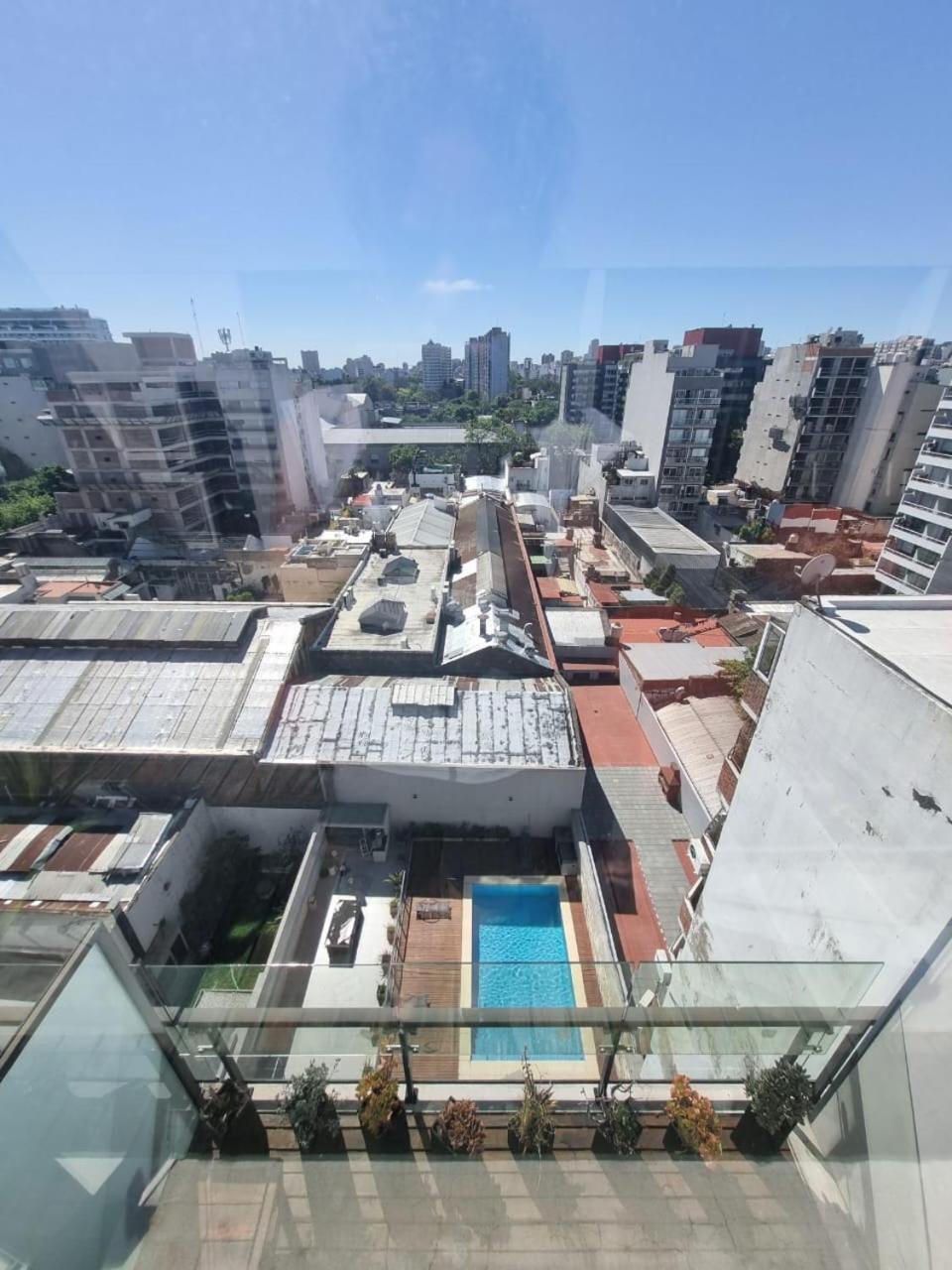 Departamento 2 Ambientes En Palermo Hollywood Apartment