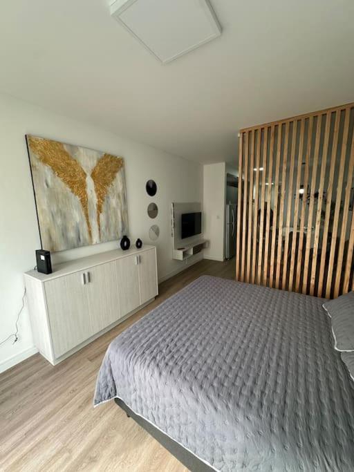 Departamento Sonado En Recoleta
