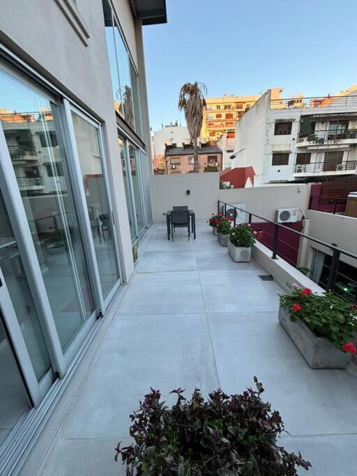 Apartment Modern Two-story House With Terrace In Nunez River *