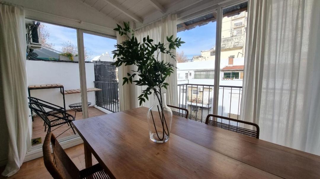 Departamento En Colegiales, Limite Con Belgrano Buenos Aires