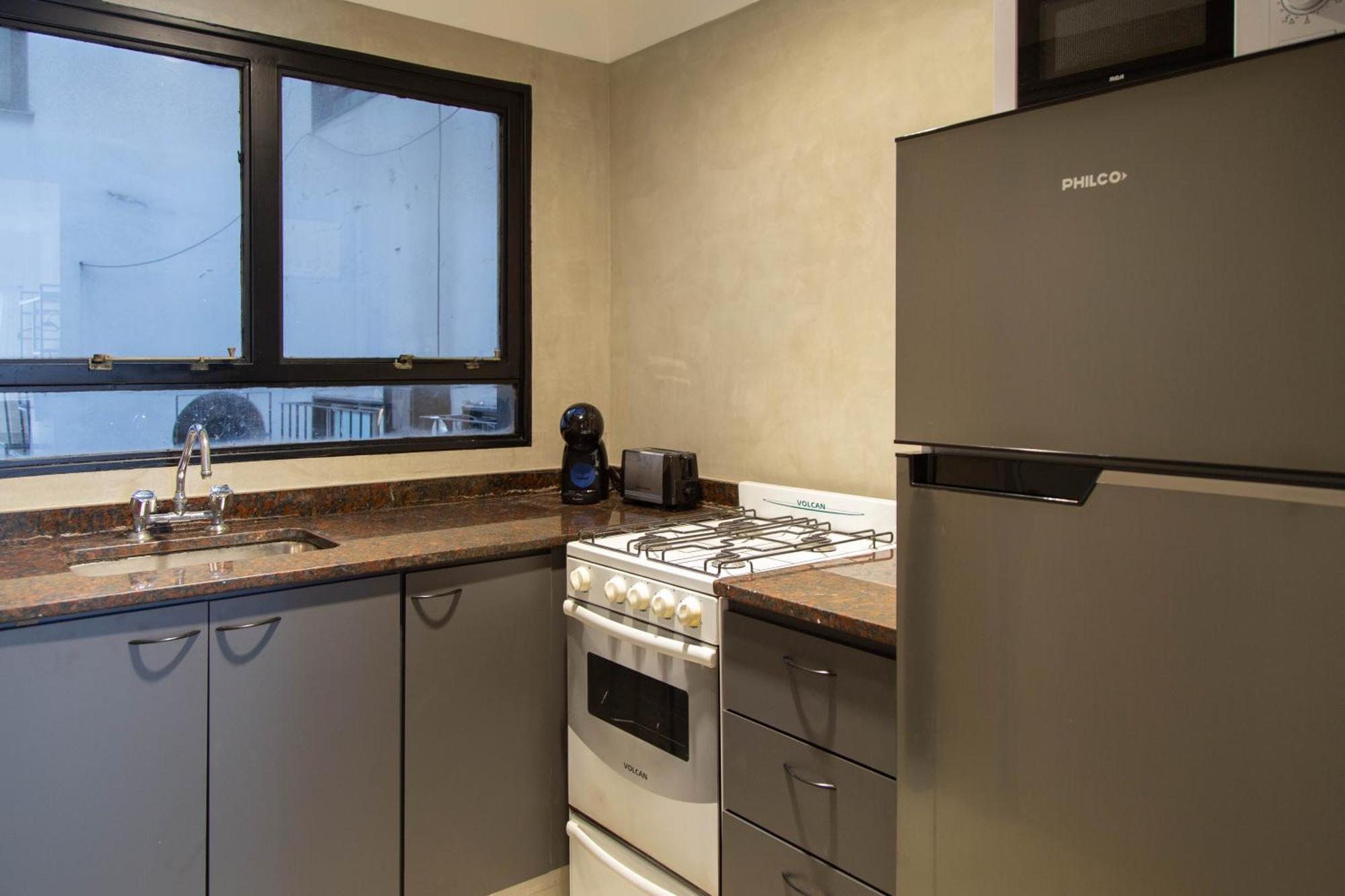 Lotus Soft Studio Apartamento Buenos Aires