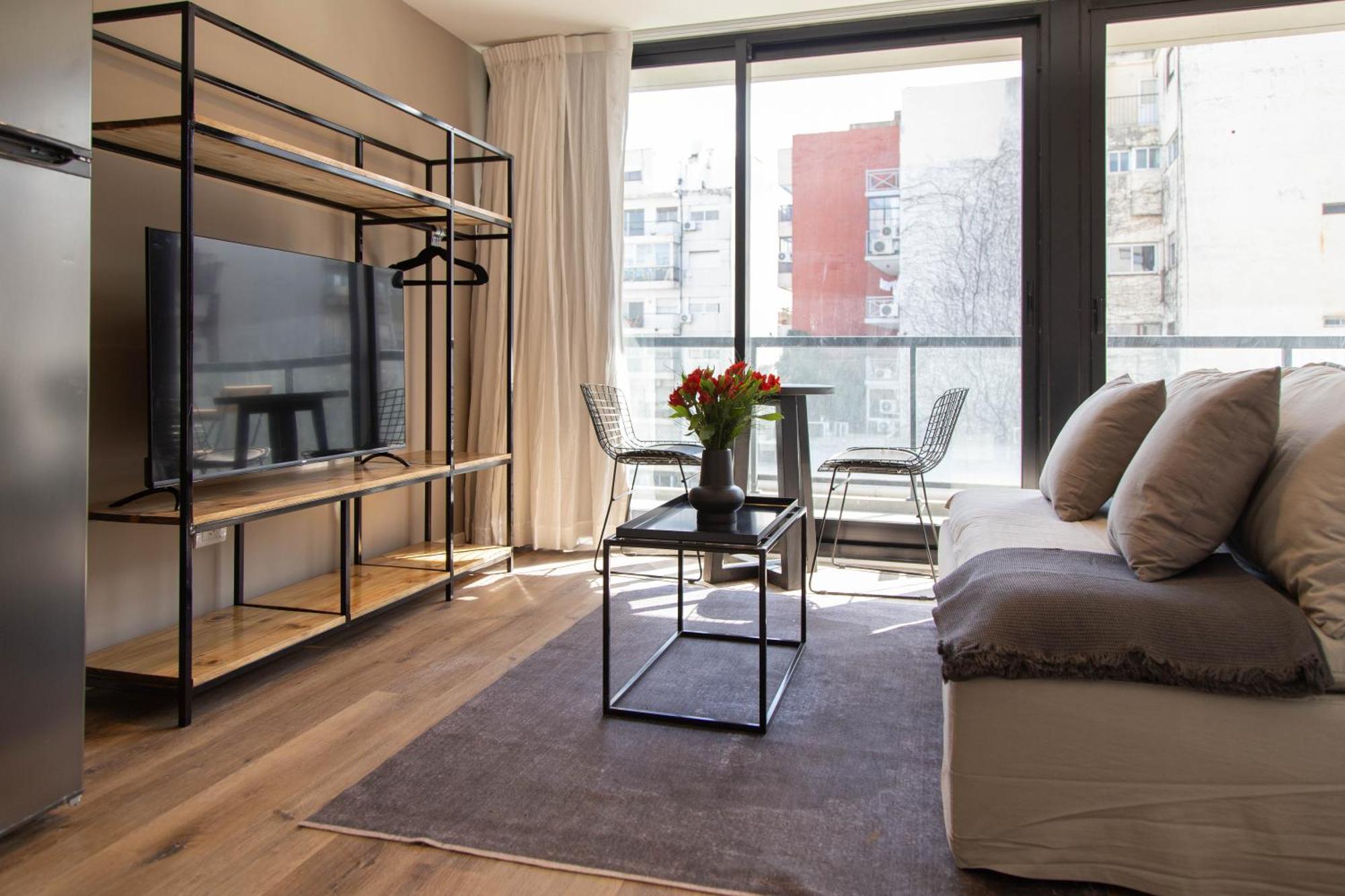 Apartment Fresno Lovely Buenos Aires
