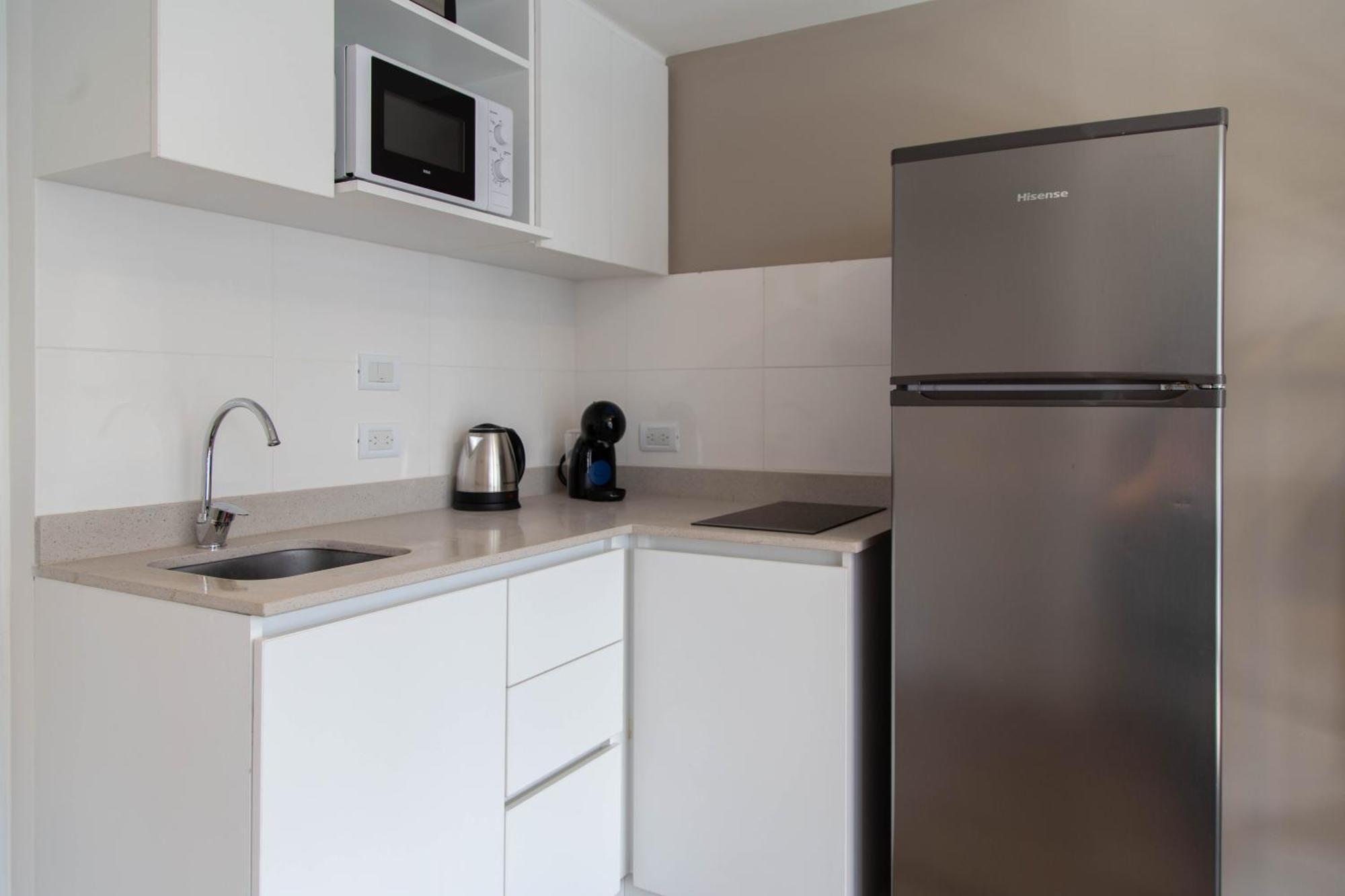 Apartment Fresno Lovely Buenos Aires