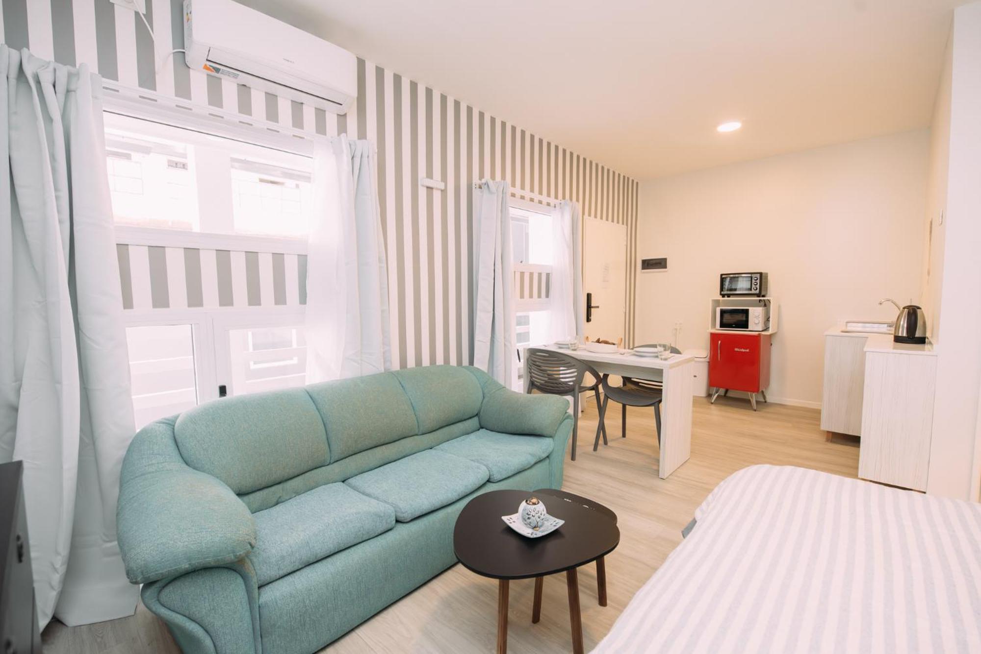 Apartamento Maison Work & Travel 12 - Palermo Buenos Aires