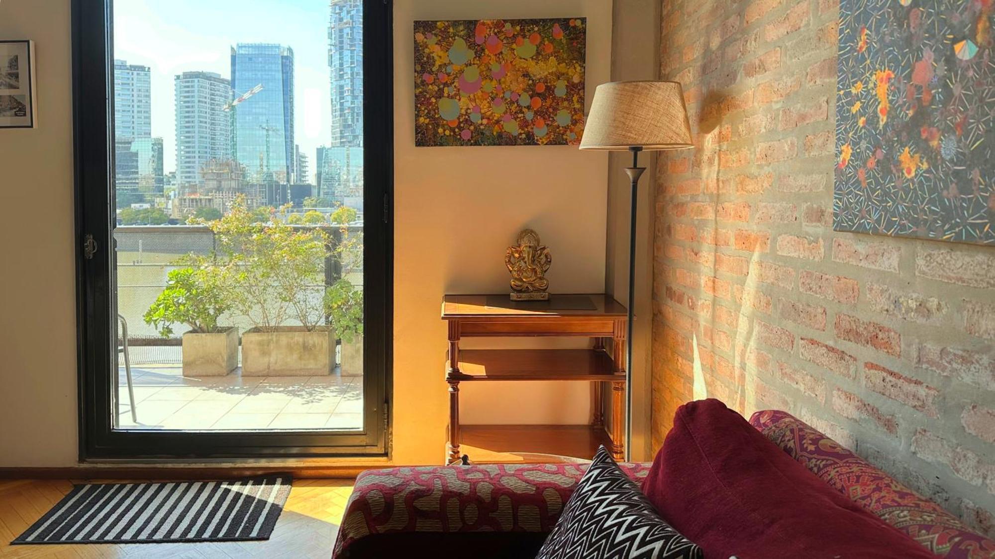 View Puerto Madero Apartment *