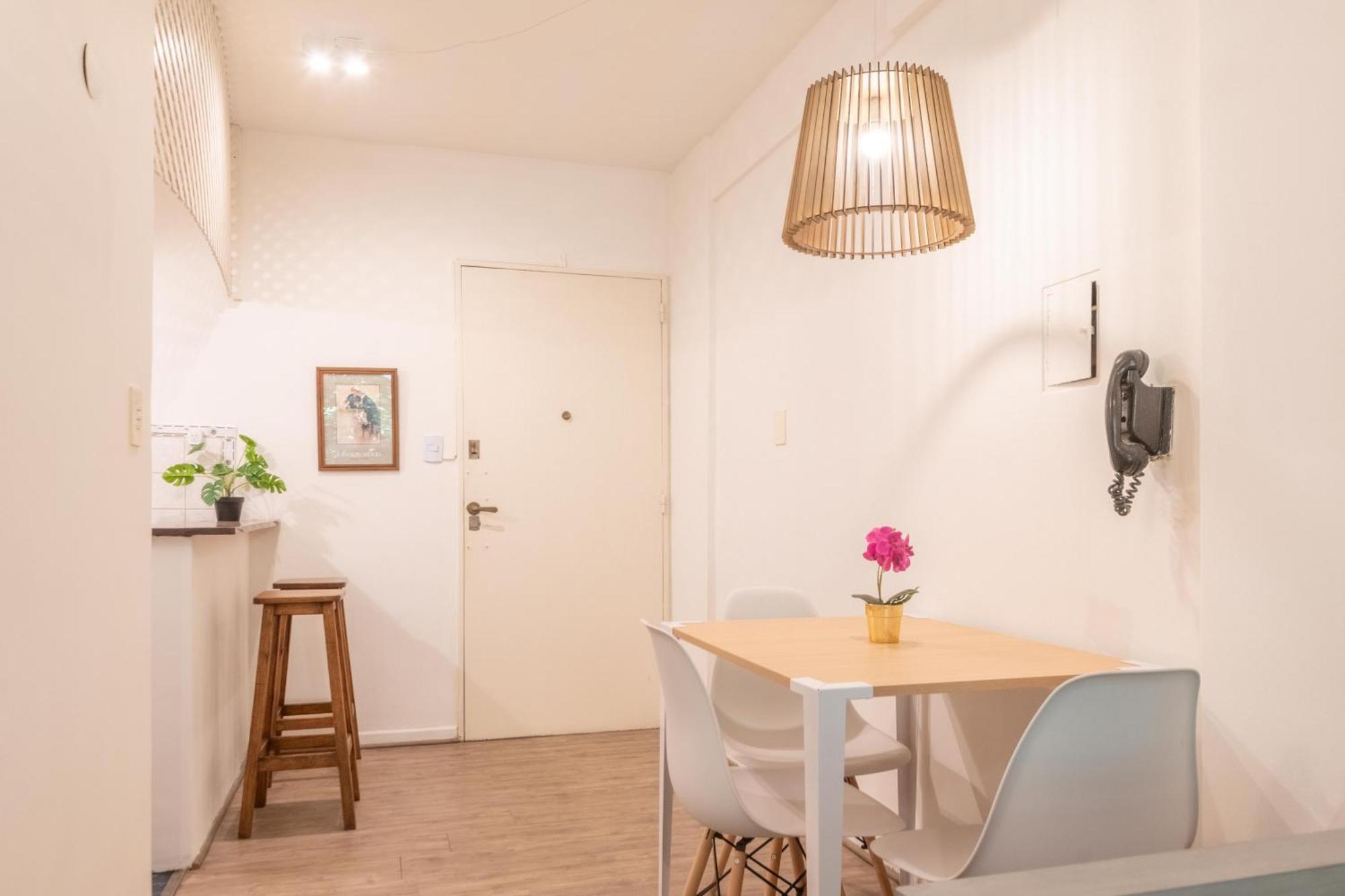 Hotel Fliphaus Beruti 2300 - 3 Pax Loft In Recoleta Buenos Aires