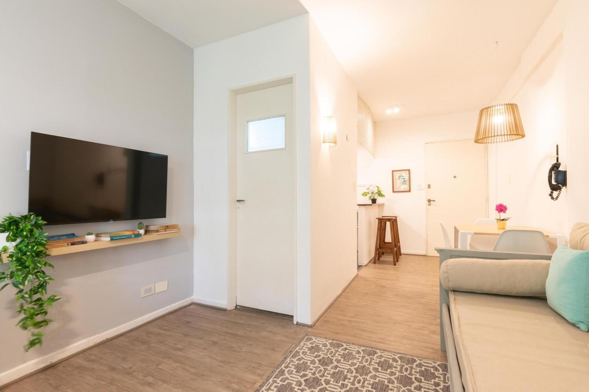 Fliphaus Beruti 2300 - 3 Pax Loft In Recoleta *