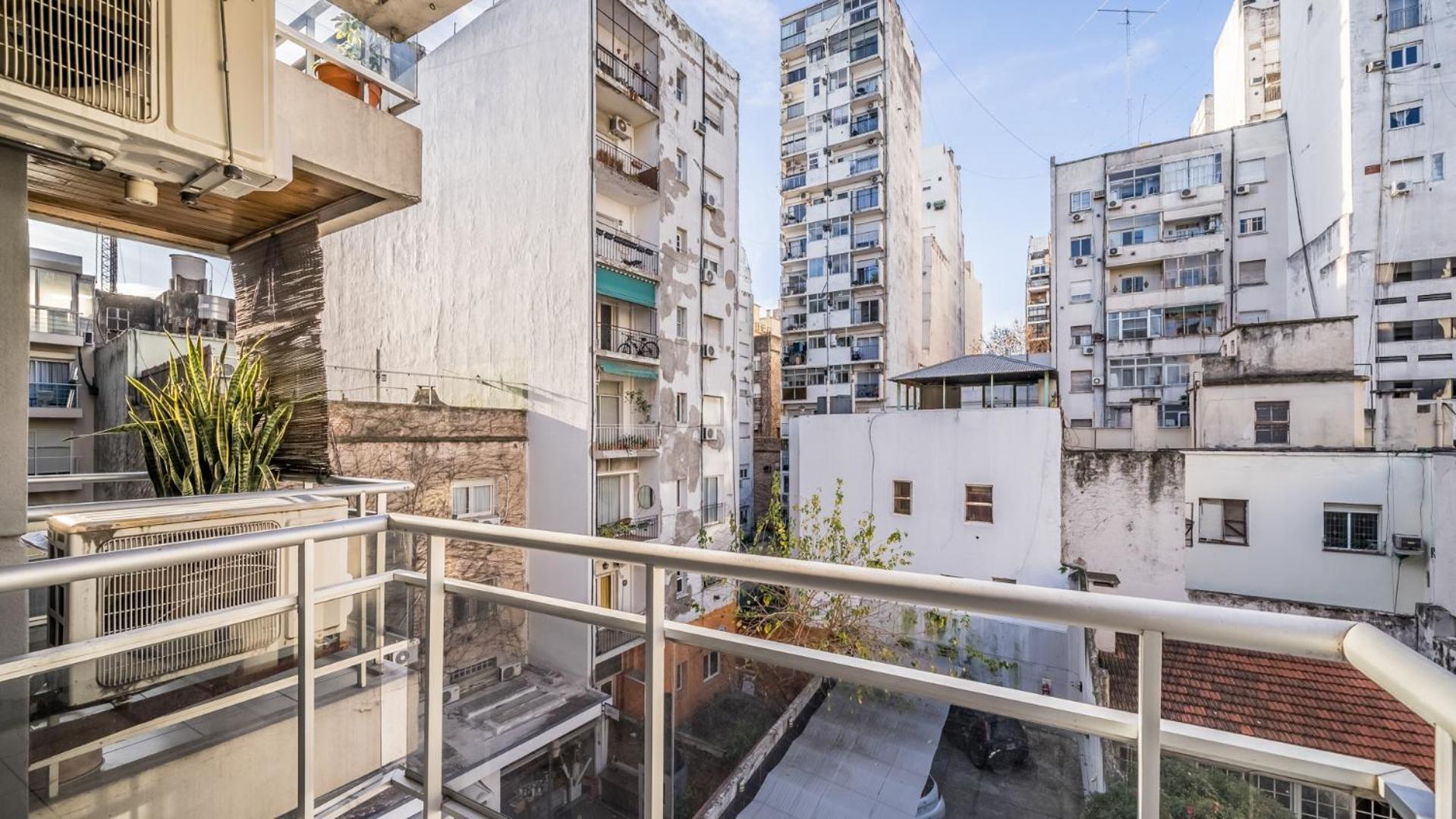 Luminoso Y Silencioso Recoleta Apartment Buenos Aires