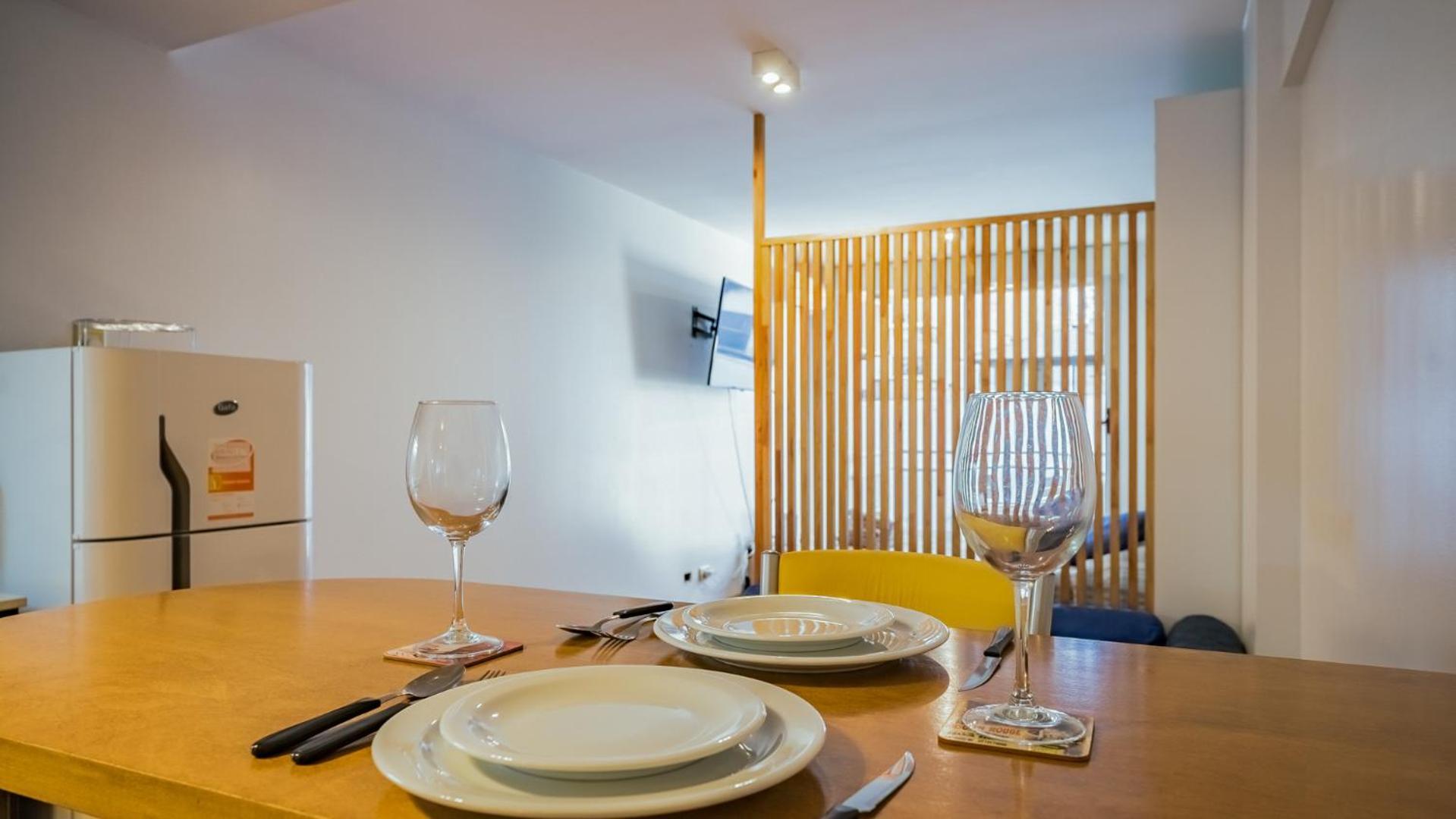 Apartment Luminoso Y Silencioso Recoleta