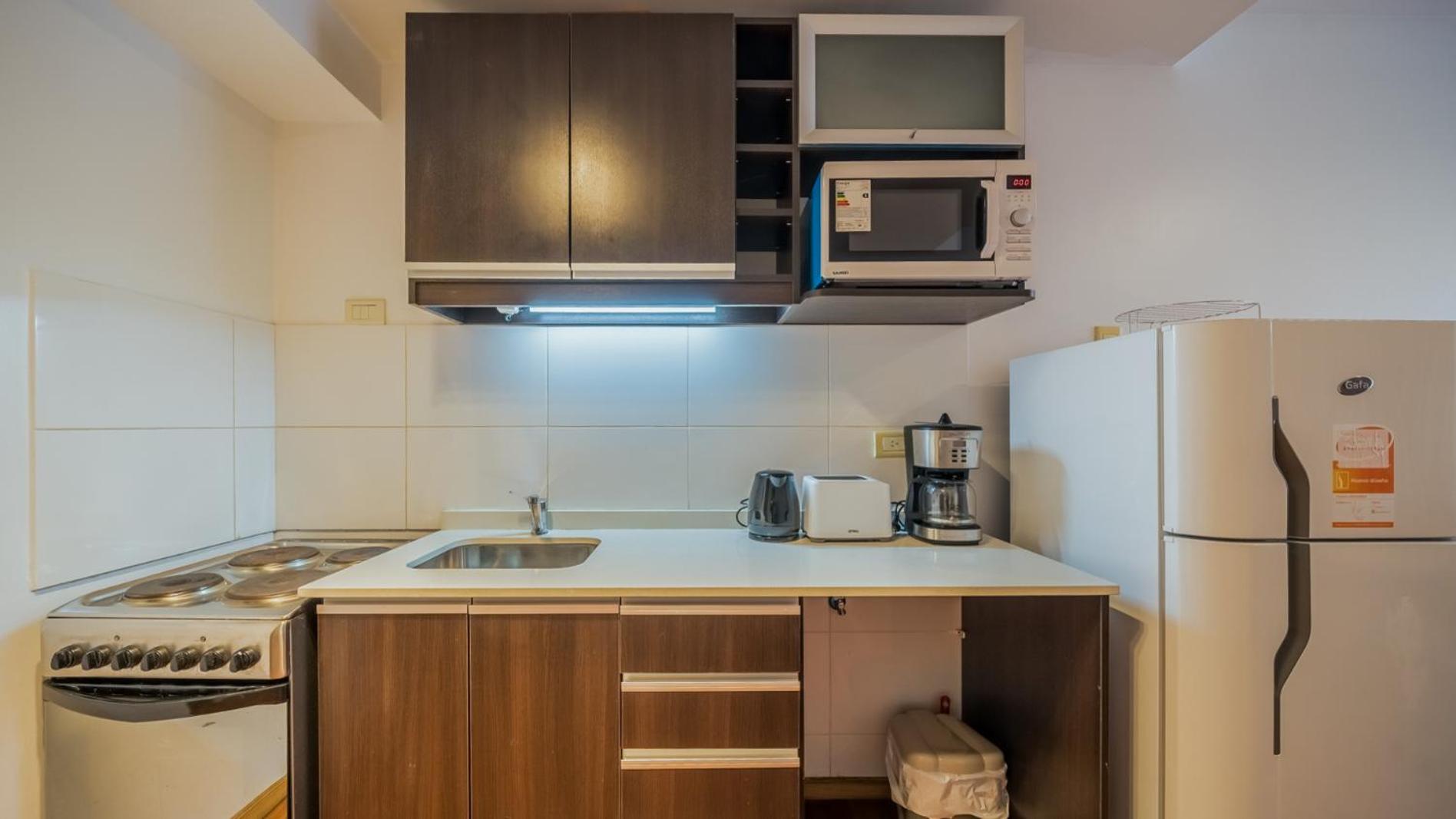 Apartment Luminoso Y Silencioso Recoleta Buenos Aires