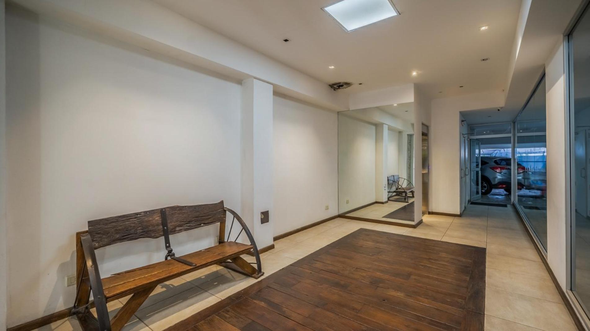 Apartment Luminoso Y Silencioso Recoleta Buenos Aires