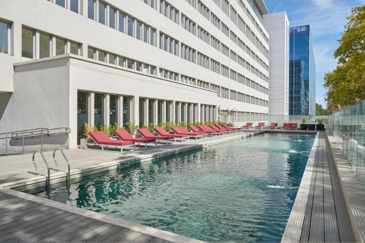 Apartment Quartier Retiro Buenos Aires