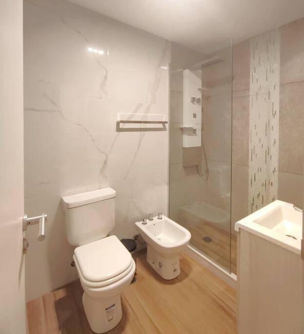 Apartment Hermoso Studio En Palermo Con Balcon Buenos Aires