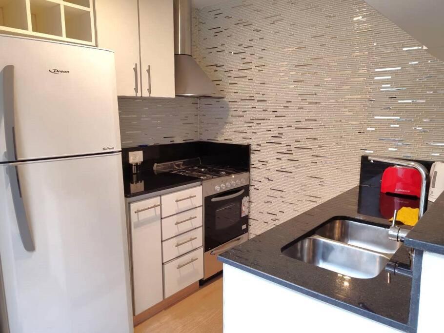 Apartment Hermoso Studio En Palermo Con Balcon