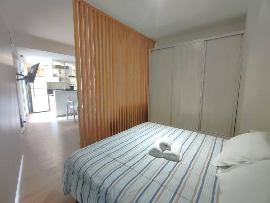Apartment Hermoso Studio En Palermo Con Balcon *