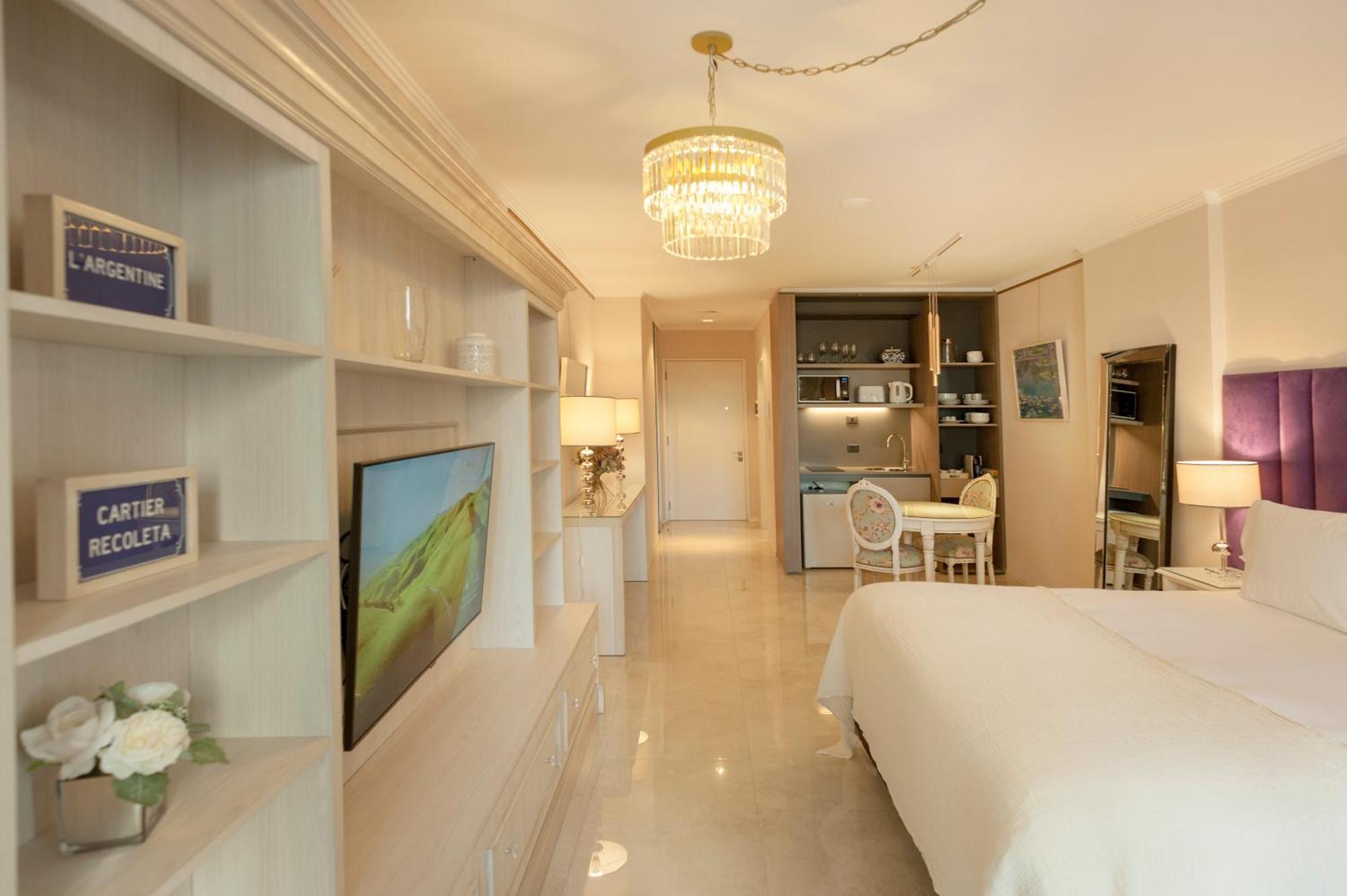 Apartment Estupendo Depto Lujo Deco Recoleta By Armani D417 Buenos Aires