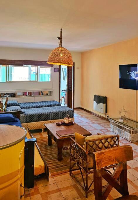 Amplio Departamento Con Balcon En Palermo Apartment Buenos Aires