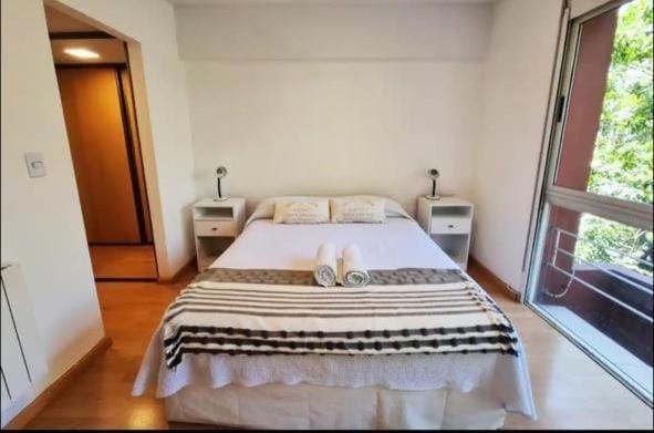 Encantador Departamento En Heras Y De Alto Palermo Buenos Aires