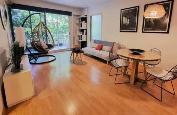 Apartment Encantador Departamento En Heras Y De Alto Palermo Buenos Aires