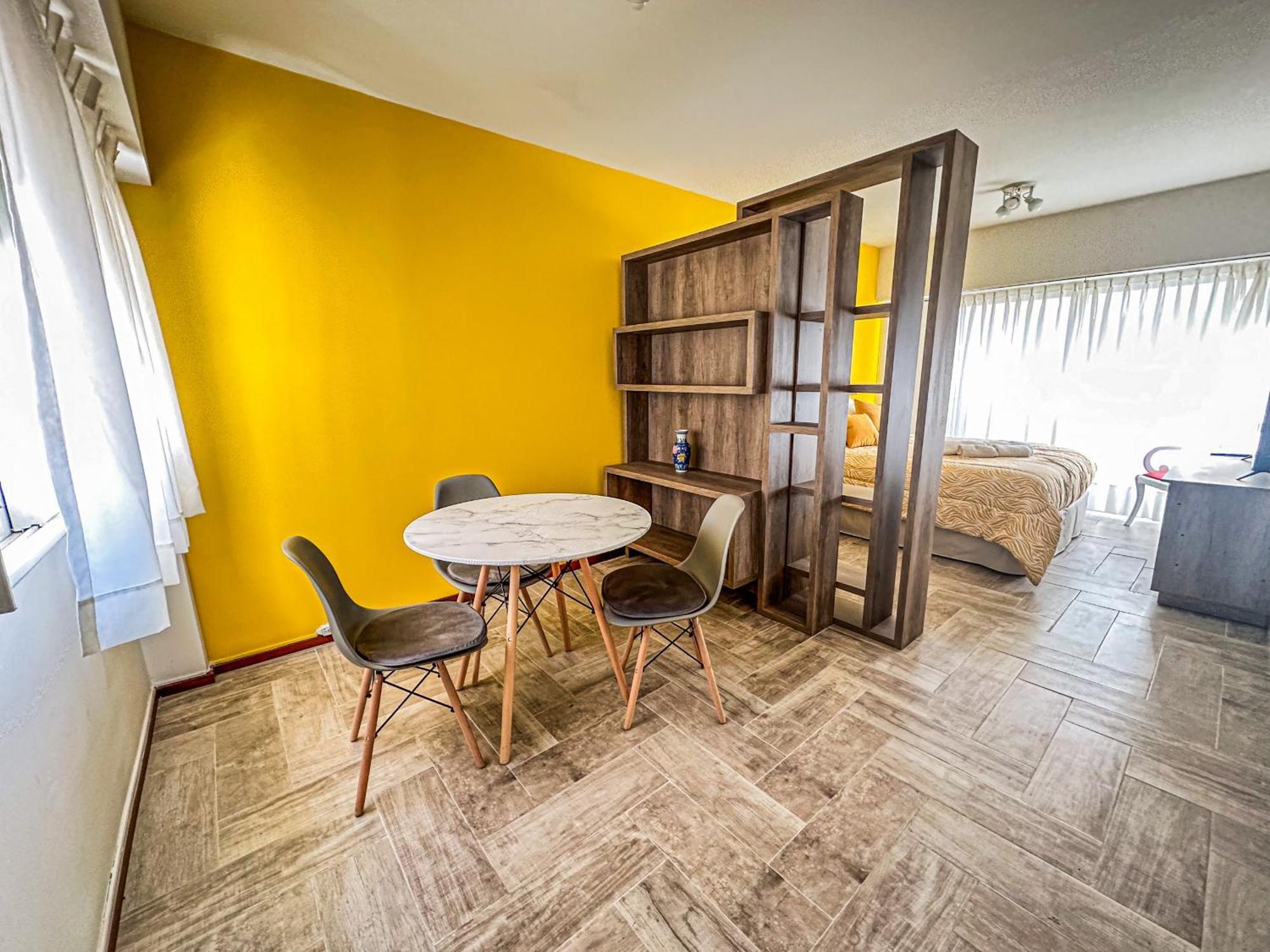 Apartment Rentup - Acogedor Monoambiente En Microcentro A Pasos De Plaza San Martin