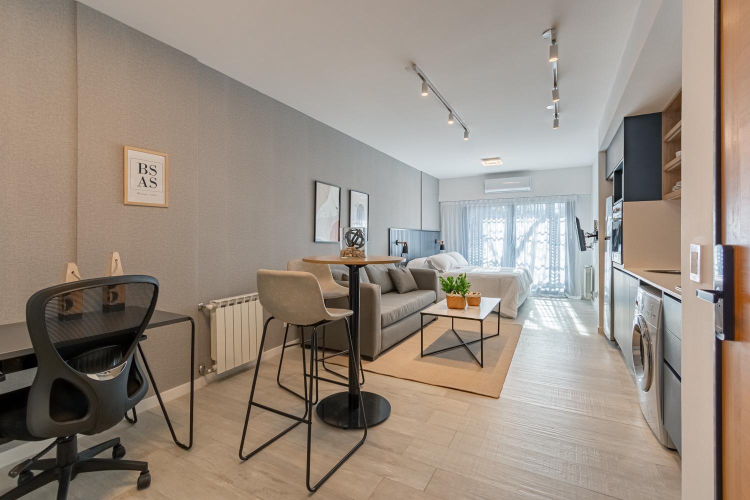 Nuoma Bonpland - Up To 2 Guests - Great Location Apartment Buenos Aires