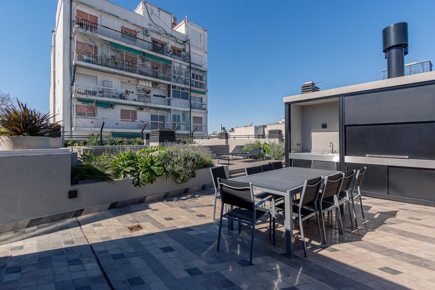 Nuoma Bonpland - Up To 2 Guests - Great Location Apartment Buenos Aires