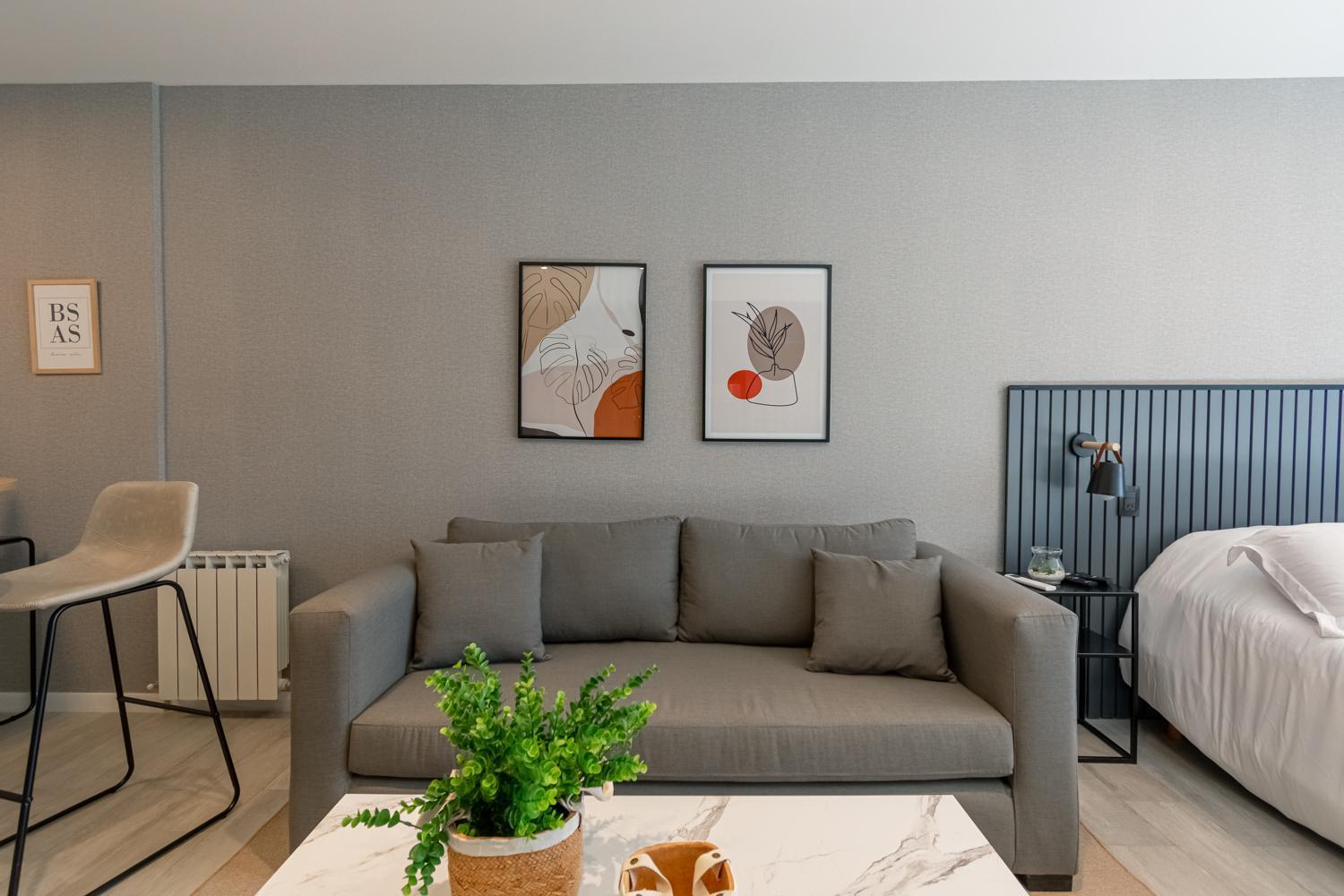 Nuoma Bonpland - Up To 2 Guests - Great Location Buenos Aires