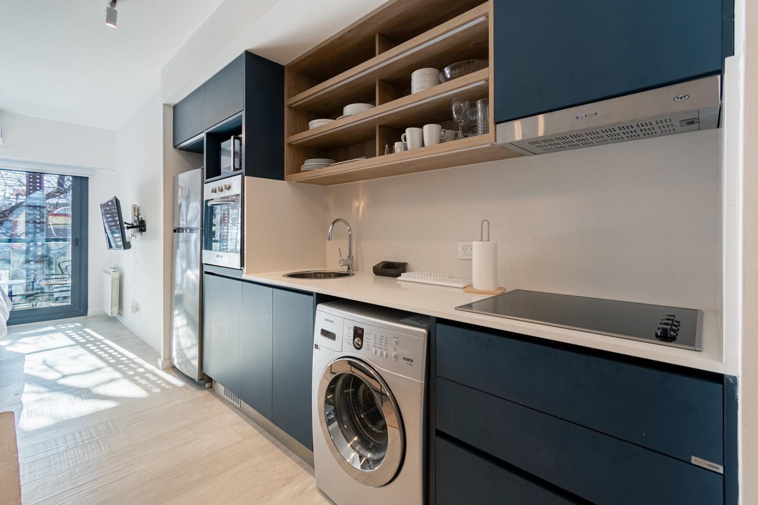 Nuoma Bonpland - Up To 2 Guests - Great Location Apartment