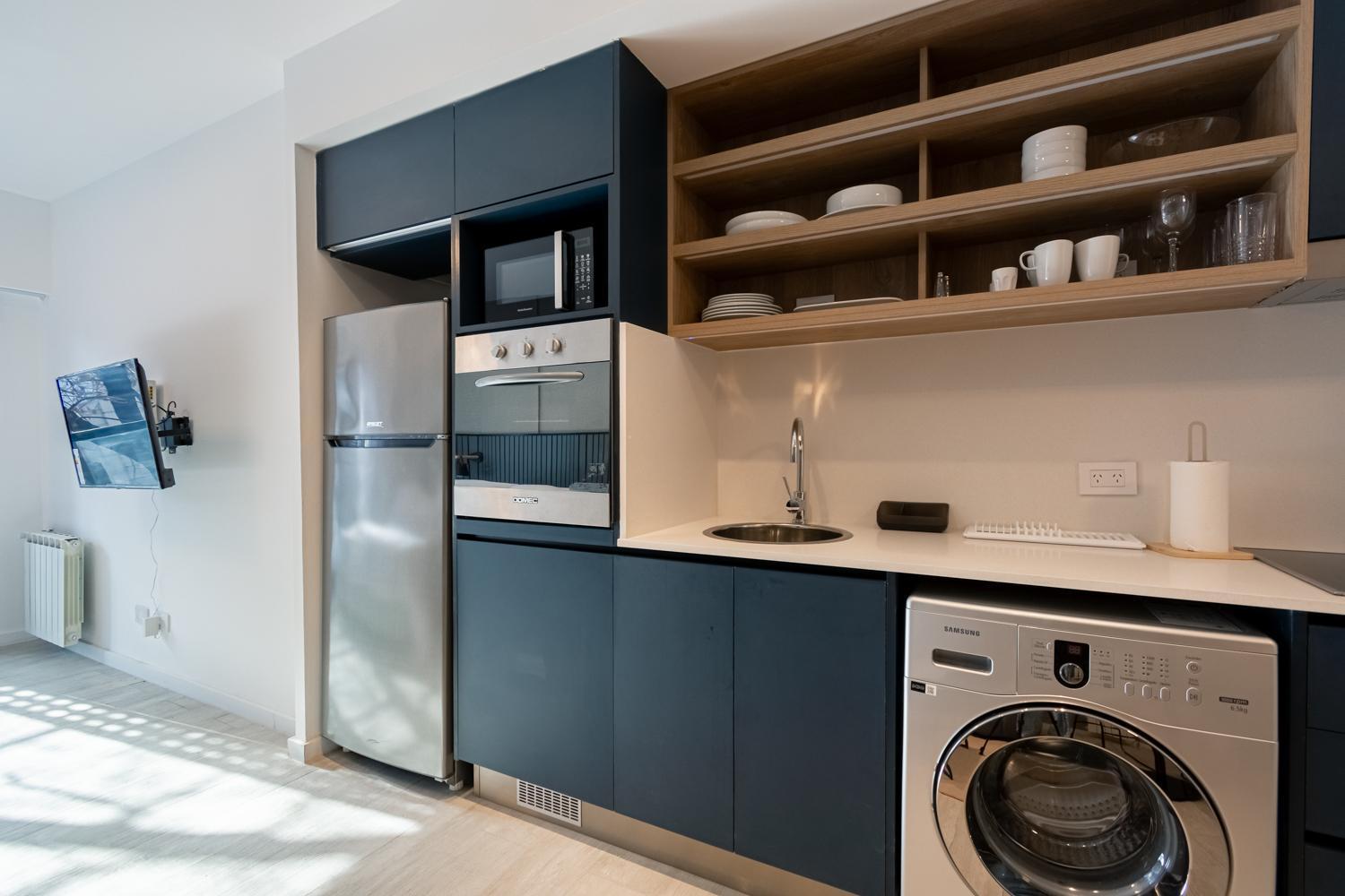 Nuoma Bonpland - Up To 2 Guests - Great Location Apartment Buenos Aires