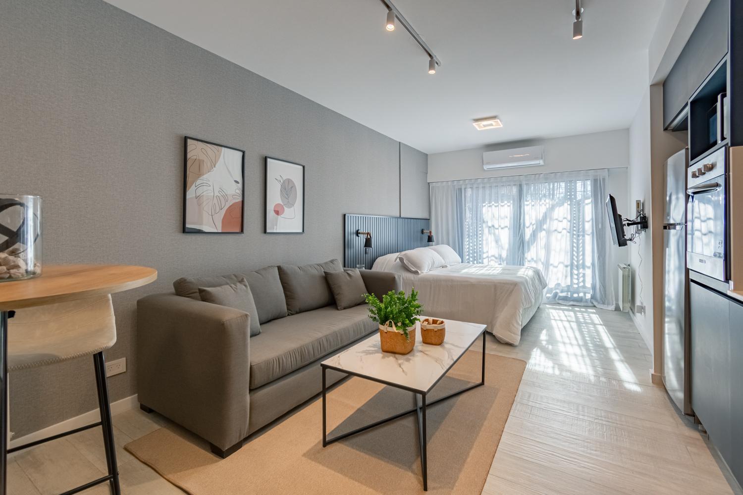 Nuoma Bonpland - Up To 2 Guests - Great Location Buenos Aires