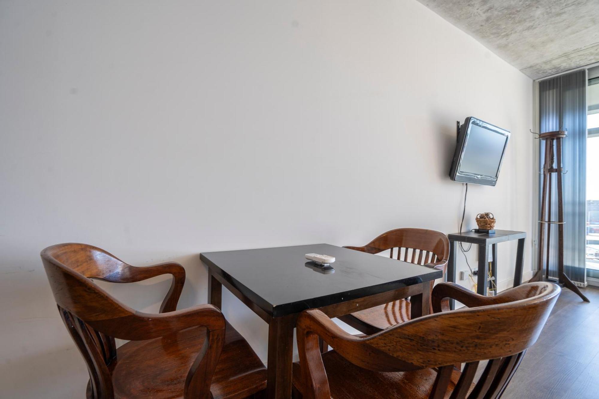 Quartier Retiro Apartment