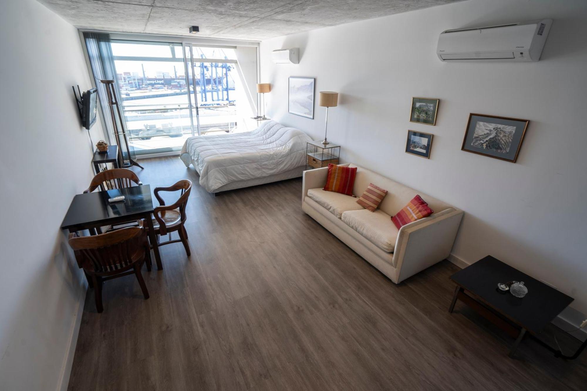 Apartment Quartier Retiro *