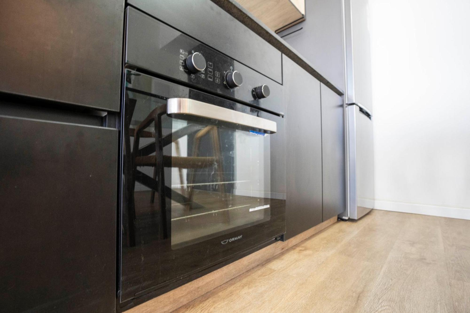 Quartier Retiro Apartment